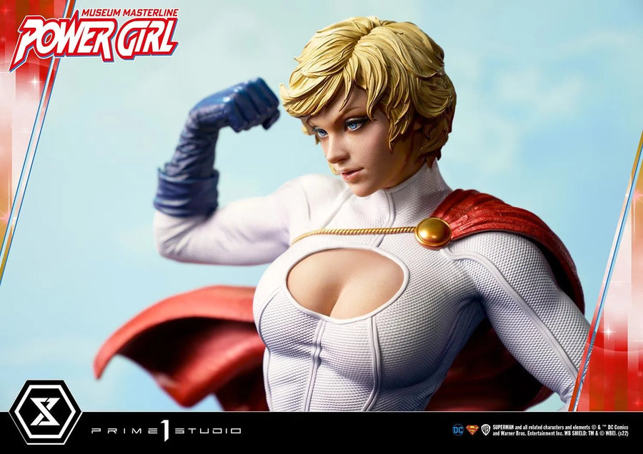 Power Girl (Regular Version) Power Girl (Comics) – Prime1Studio – ActionFigure Brasil