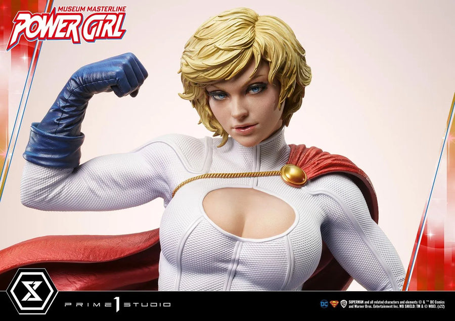 Power Girl (Regular Version) Power Girl (Comics) – Prime1Studio – ActionFigure Brasil