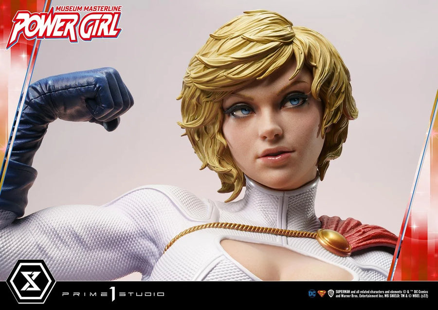 Power Girl (Regular Version) Power Girl (Comics) – Prime1Studio – ActionFigure Brasil
