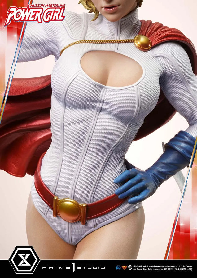 Power Girl (Regular Version) Power Girl (Comics) – Prime1Studio – ActionFigure Brasil
