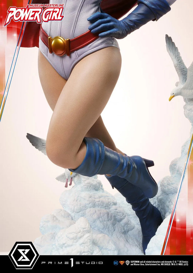 Power Girl (Regular Version) Power Girl (Comics) – Prime1Studio – ActionFigure Brasil