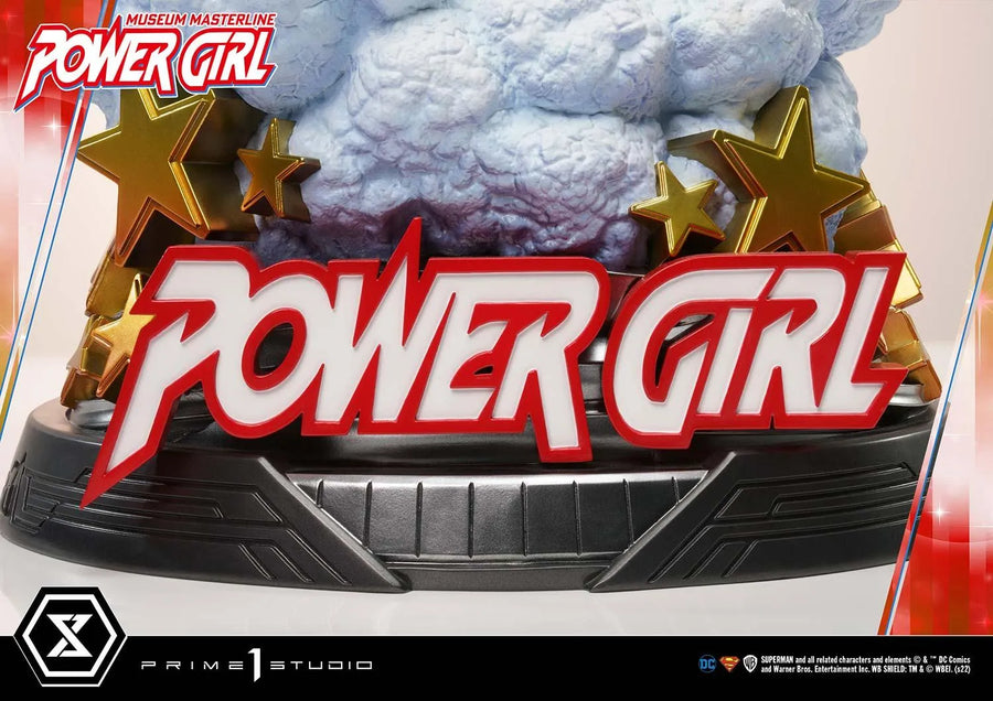Power Girl (Regular Version) Power Girl (Comics) – Prime1Studio – ActionFigure Brasil