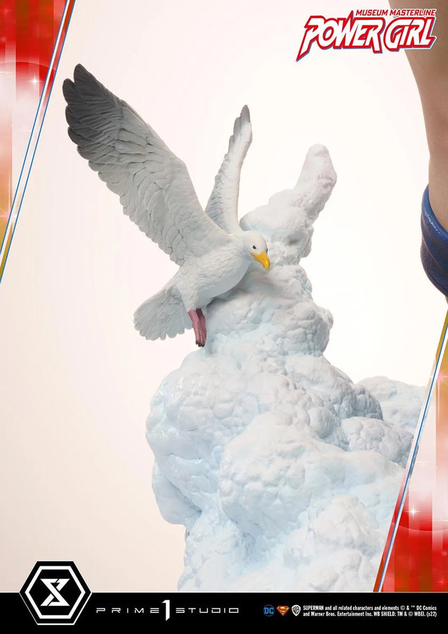 Power Girl (Regular Version) Power Girl (Comics) – Prime1Studio – ActionFigure Brasil