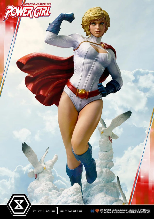 Power Girl (Regular Version) Power Girl (Comics) – Prime1Studio – ActionFigure Brasil