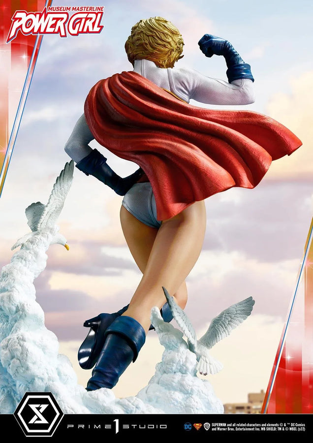 Power Girl (Regular Version) Power Girl (Comics) – Prime1Studio – ActionFigure Brasil