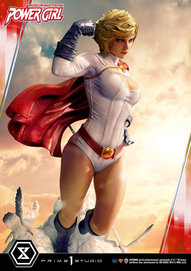 Power Girl (Regular Version) Power Girl (Comics) – Prime1Studio – ActionFigure Brasil