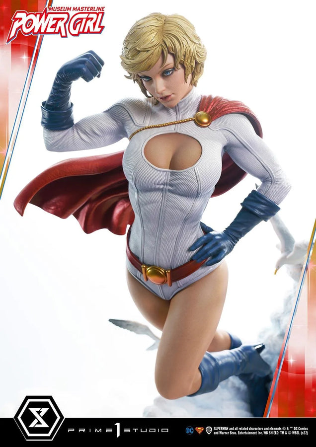 Power Girl (Regular Version) Power Girl (Comics) – Prime1Studio – ActionFigure Brasil