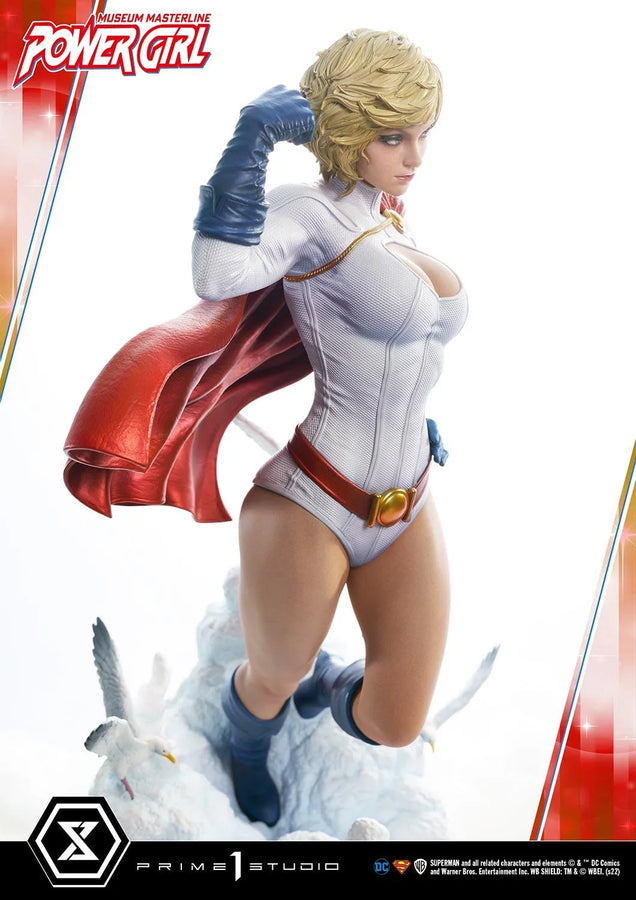 Power Girl (Regular Version) Power Girl (Comics) – Prime1Studio – ActionFigure Brasil