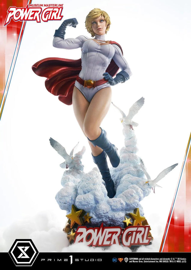 Power Girl (Regular Version) Power Girl (Comics) – Prime1Studio – ActionFigure Brasil