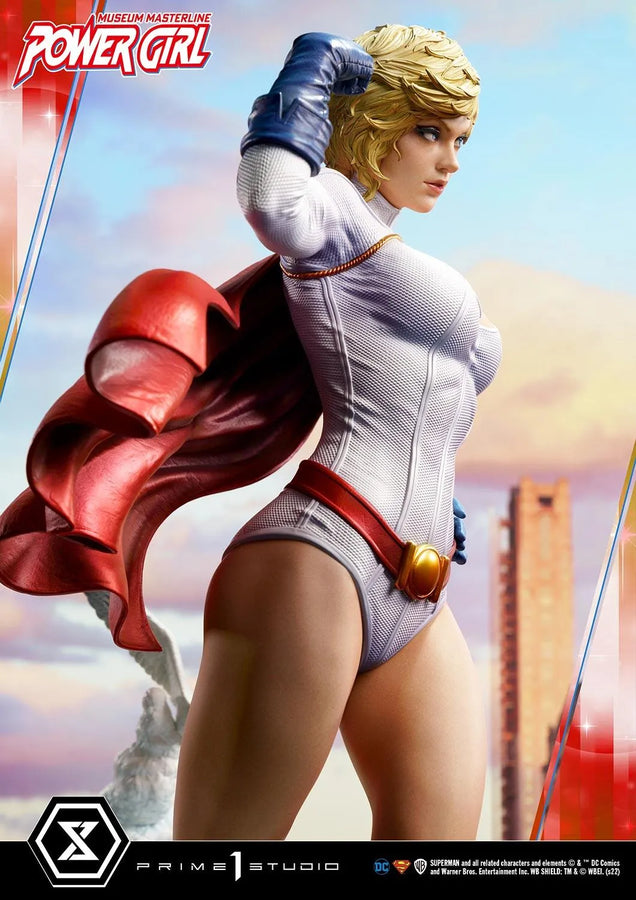 Power Girl (Regular Version) Power Girl (Comics) – Prime1Studio – ActionFigure Brasil