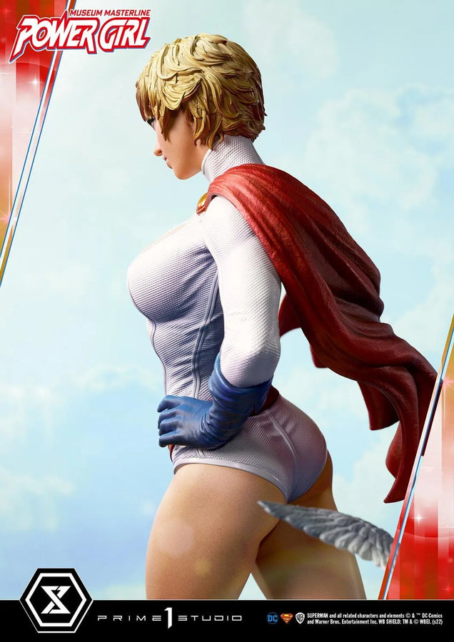 Power Girl (Regular Version) Power Girl (Comics) – Prime1Studio – ActionFigure Brasil