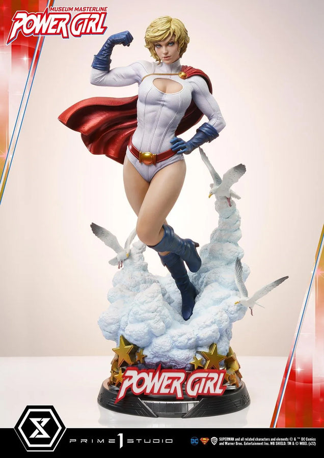 Power Girl (Regular Version) Power Girl (Comics) – Prime1Studio – ActionFigure Brasil