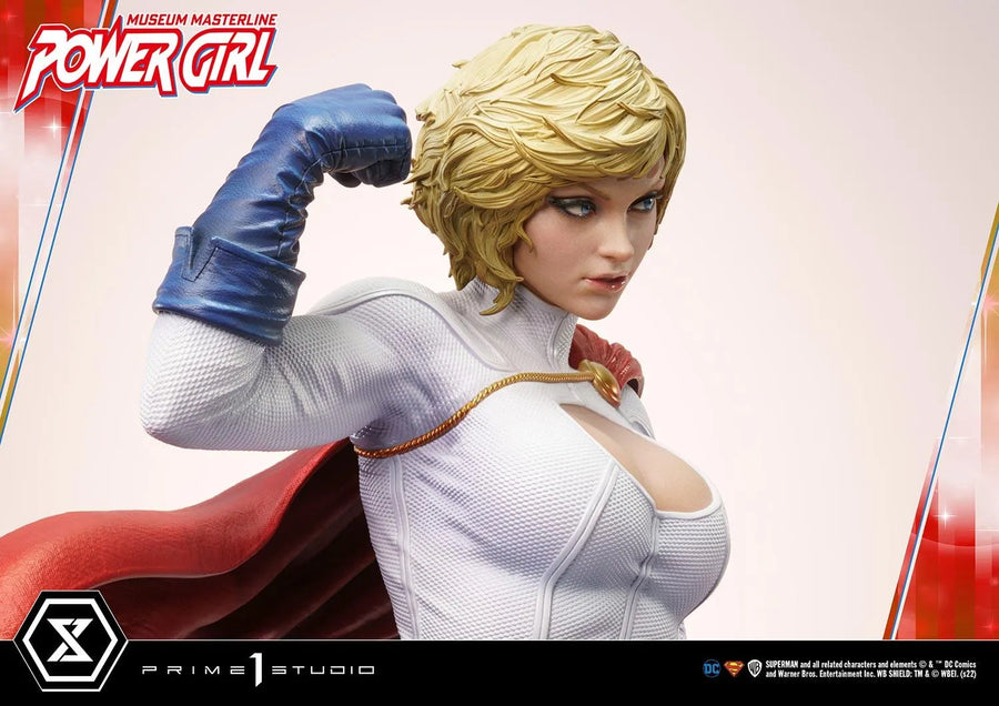 Power Girl (Regular Version) Power Girl (Comics) – Prime1Studio – ActionFigure Brasil