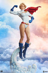 Power Girl - LIMITED EDITION: 1500 - ActionFigure Brasil