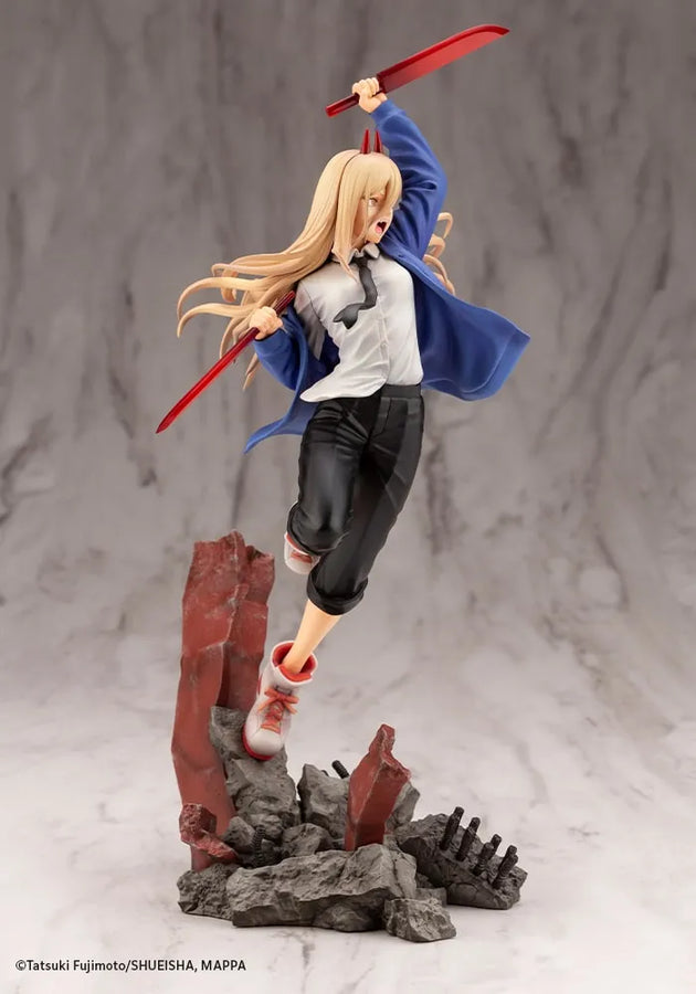 Power – Kotobukiya – ActionFigure Brasil