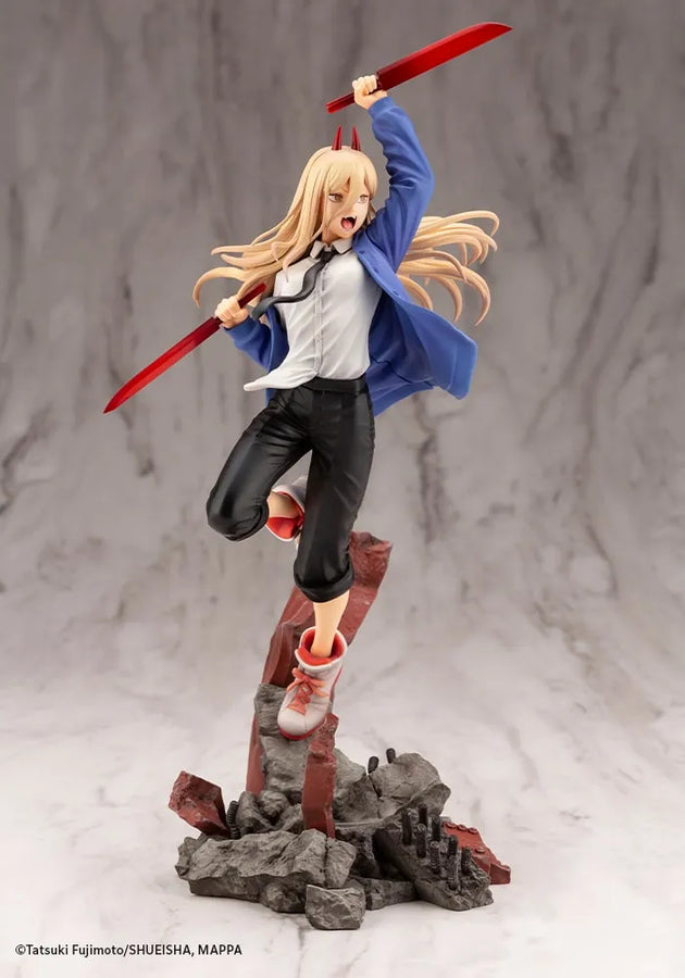 Power – Kotobukiya – ActionFigure Brasil