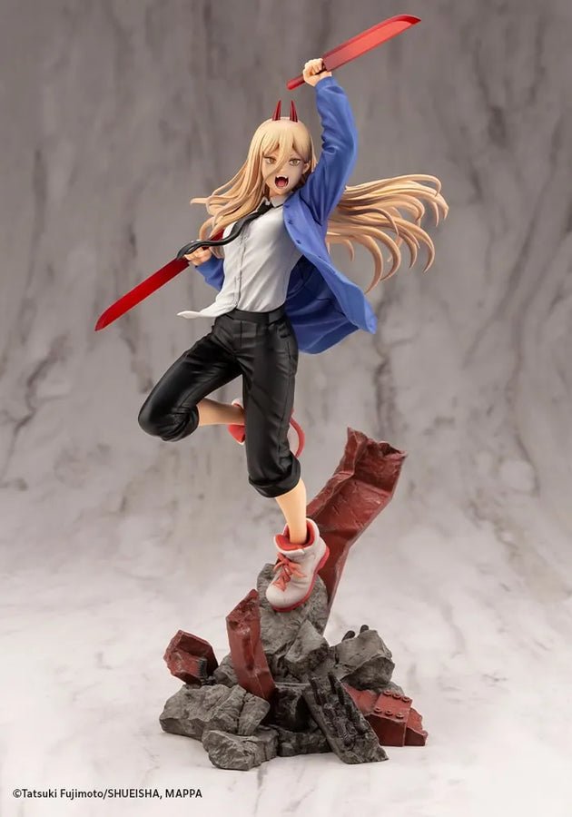 Power – Kotobukiya – ActionFigure Brasil