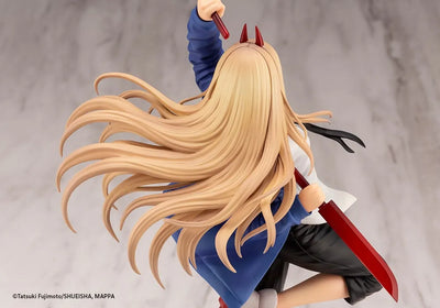 Power – Kotobukiya – ActionFigure Brasil — embalagem