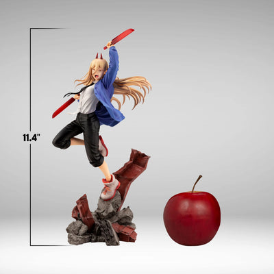 Power – Kotobukiya – ActionFigure Brasil — ambientada