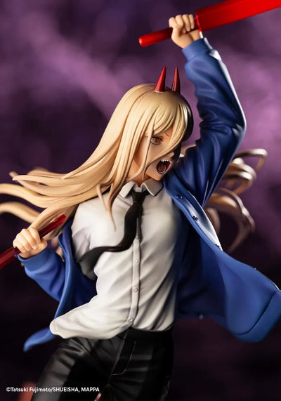 Power – Kotobukiya – ActionFigure Brasil — com base expositora