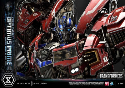 Power Master Optimus Prime (Design by Josh Nizzi Edition) Transformers (Film) – Prime1Studio – ActionFigure Brasil