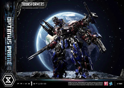 Power Master Optimus Prime (Ultimate Bonus Version) - LIMITED EDITION: 180 – Prime 1 Studio – ActionFigure Brasil — acessórios
