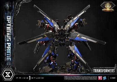 Power Master Optimus Prime (Ultimate Version) Transformers (Film) – Prime1Studio – ActionFigure Brasil