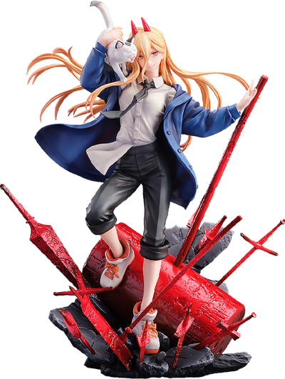 Power & Meowy – SEGA – ActionFigure Brasil — detalhe do produto