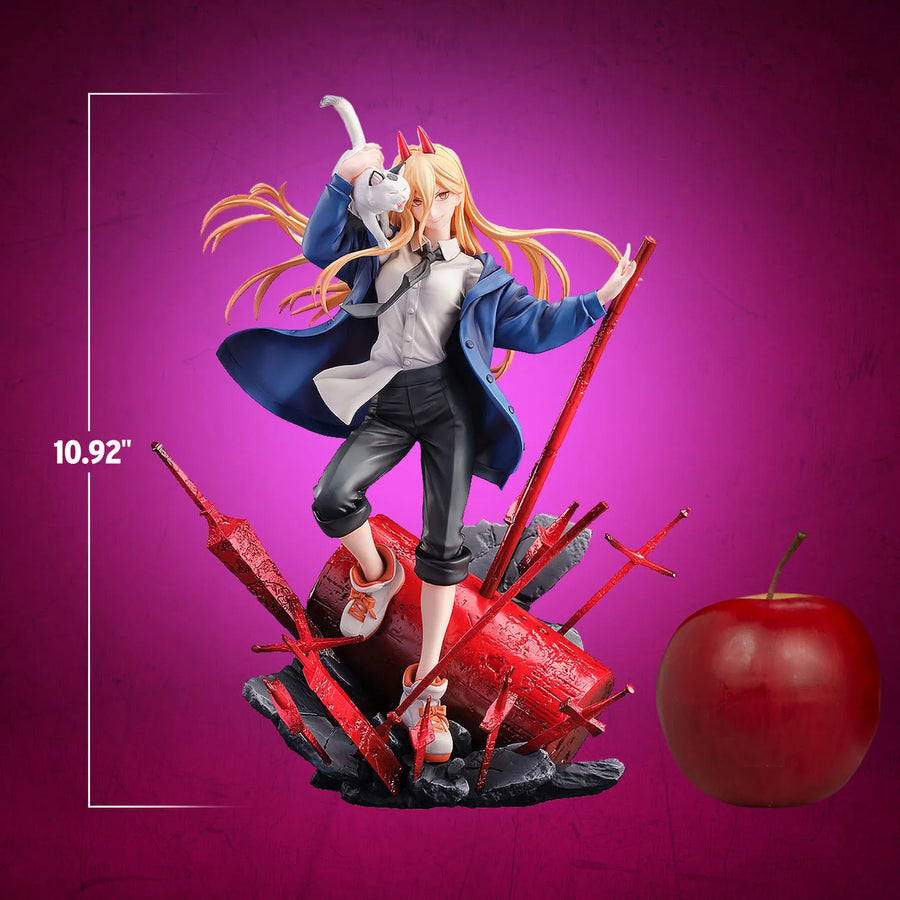 Power & Meowy – SEGA – ActionFigure Brasil