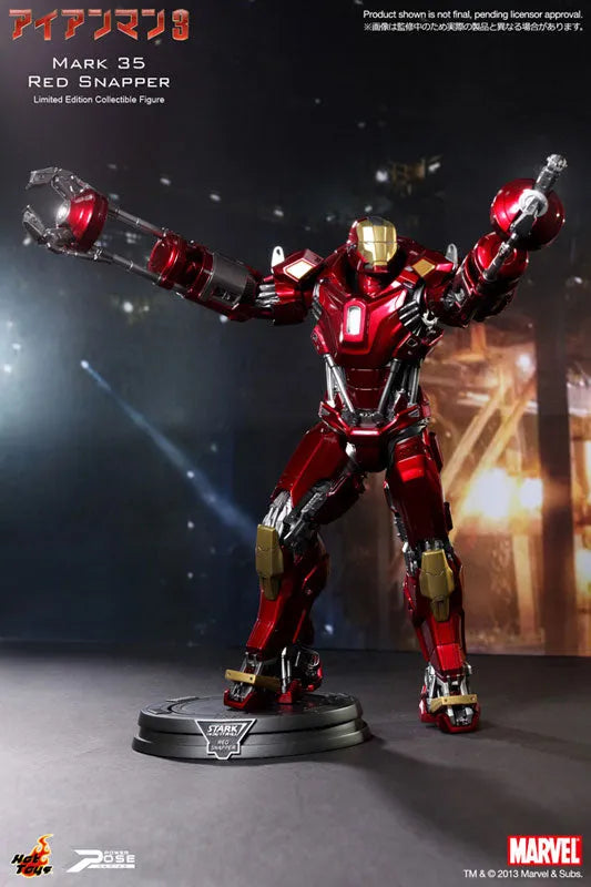 Power Pose Articulation Figure 