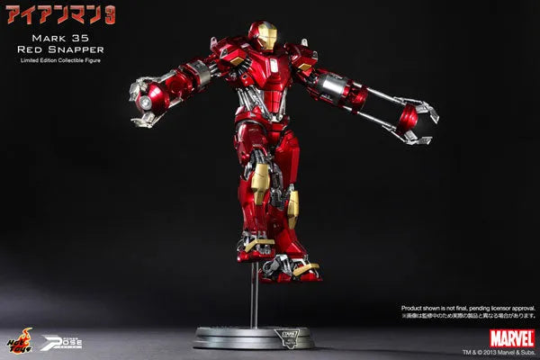 Power Pose Articulation Figure 
