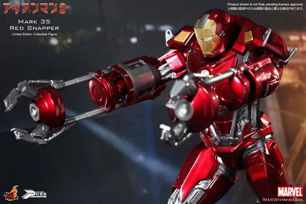 Power Pose Articulation Figure 