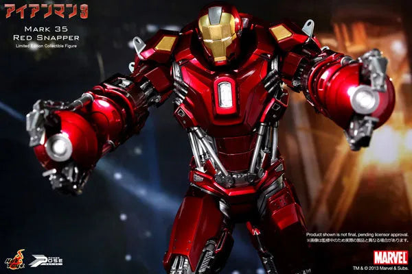 Power Pose Articulation Figure 