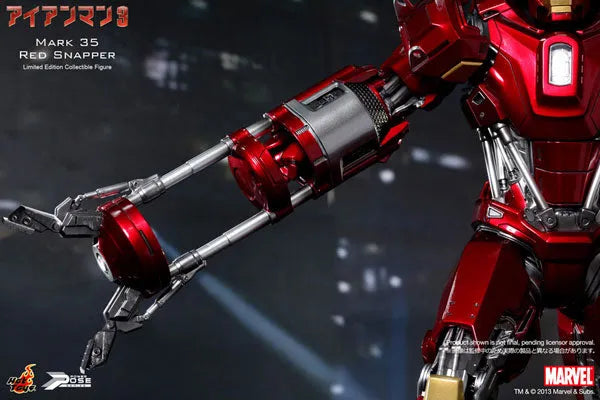 Power Pose Articulation Figure 