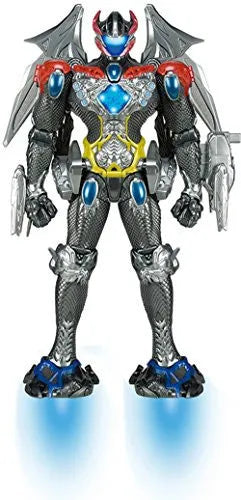 Power Rangers (2017) - Black Ranger - Blue Ranger - Megazord - Pink Ranger - Red Ranger - Yelㅤ – Bandai – ActionFigure Brasil