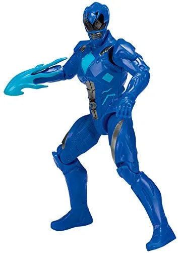 Power Rangers (2017) - Blue Ranger - 5 inchㅤ – Bandai – ActionFigure Brasil