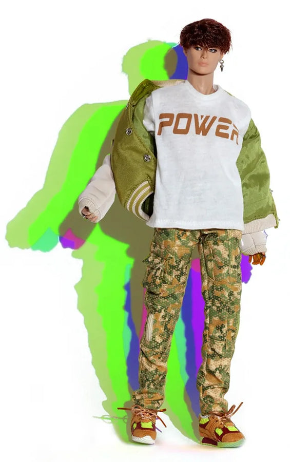 Power Vibes - Tae Min Jee™ - LIMITED EDITION: 750 – Integrity Toys – ActionFigure Brasil