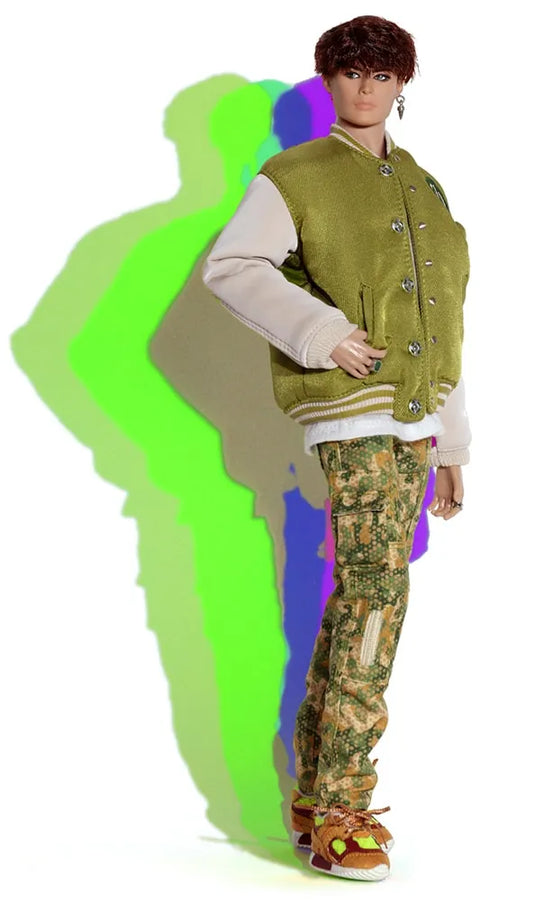 Power Vibes - Tae Min Jee™ - LIMITED EDITION: 750 – Integrity Toys – ActionFigure Brasil