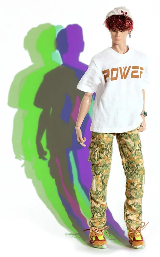 Power Vibes - Tae Min Jee™ - LIMITED EDITION: 750 – Integrity Toys – ActionFigure Brasil