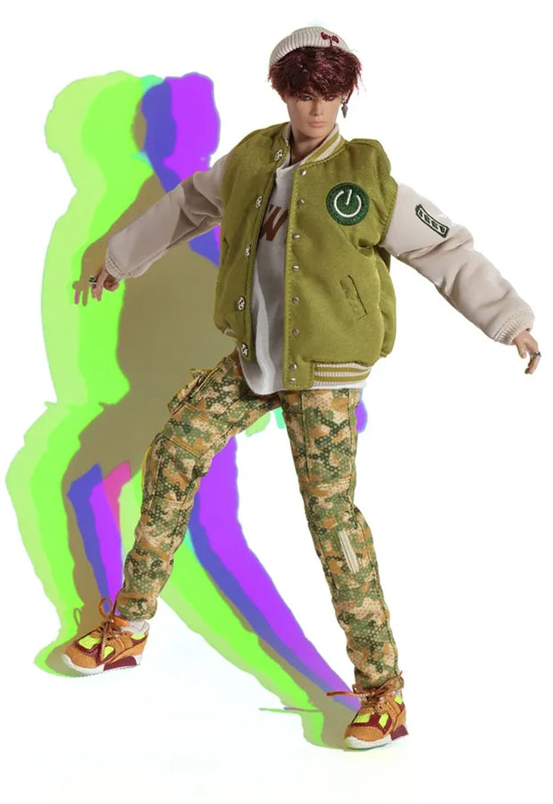 Power Vibes - Tae Min Jee™ - LIMITED EDITION: 750 – Integrity Toys – ActionFigure Brasil