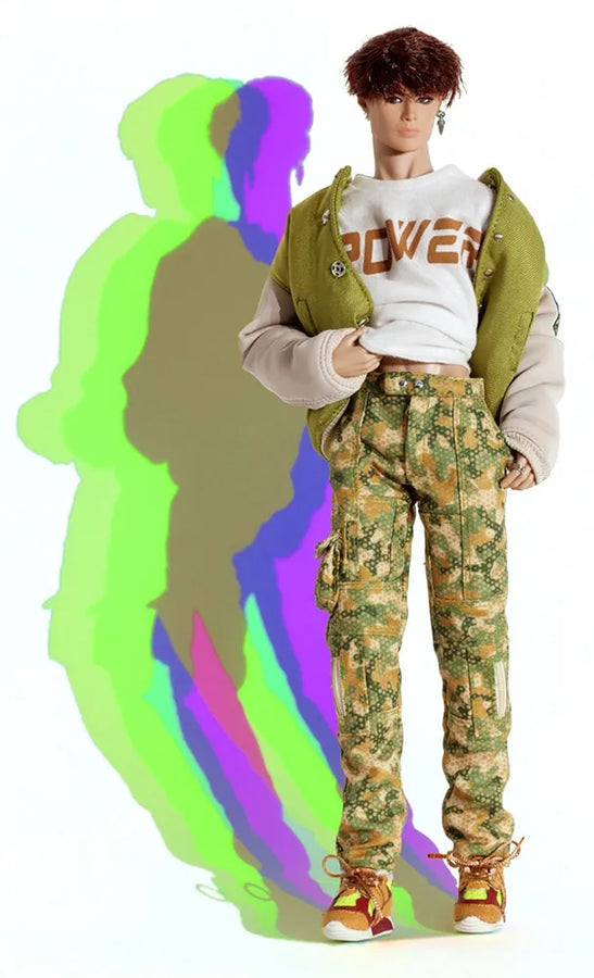 Power Vibes - Tae Min Jee™ - LIMITED EDITION: 750 – Integrity Toys – ActionFigure Brasil