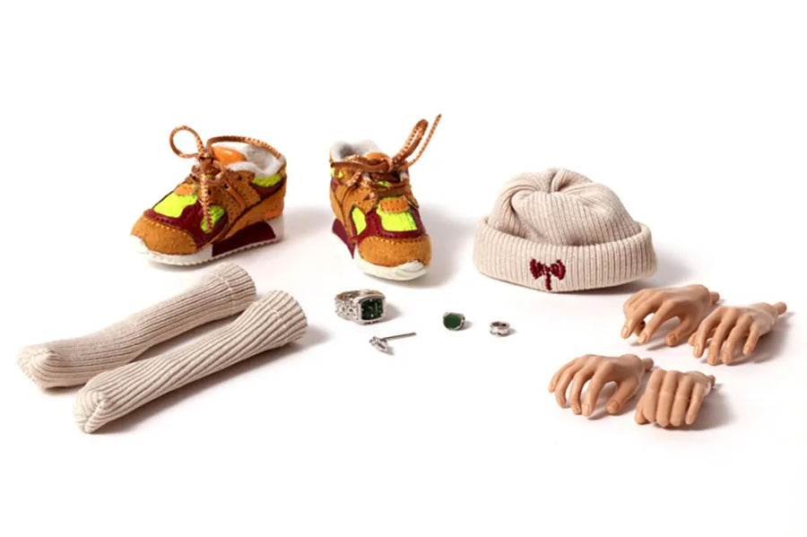 Power Vibes - Tae Min Jee™ - LIMITED EDITION: 750 – Integrity Toys – ActionFigure Brasil