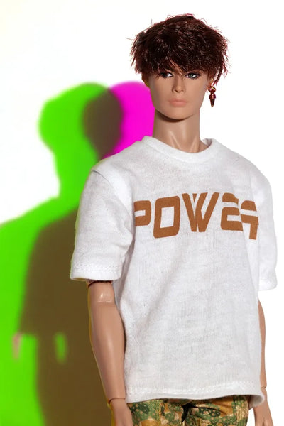 Power Vibes - Tae Min Jee™ - LIMITED EDITION: 750 – Integrity Toys – ActionFigure Brasil — ambientada