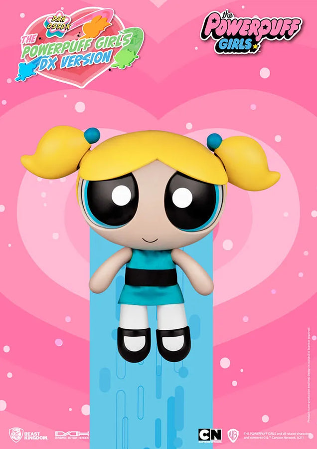 Powerpuff Girls Set – Beast Kingdom – ActionFigure Brasil