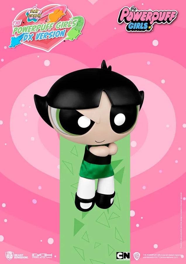 Powerpuff Girls Set – Beast Kingdom – ActionFigure Brasil