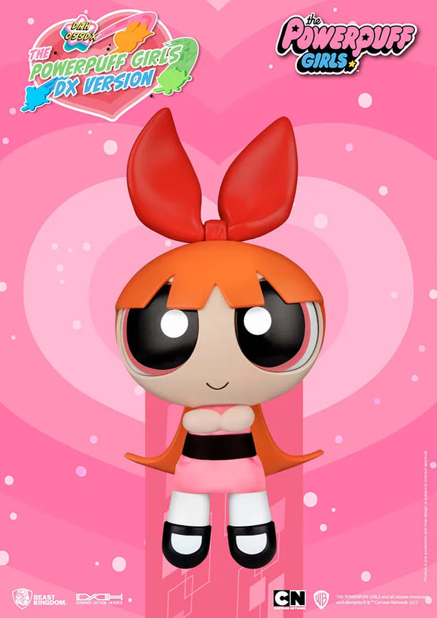 Powerpuff Girls Set – Beast Kingdom – ActionFigure Brasil