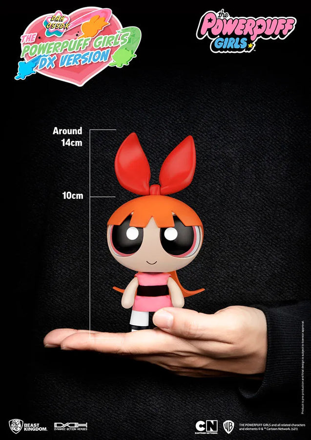 Powerpuff Girls Set – Beast Kingdom – ActionFigure Brasil