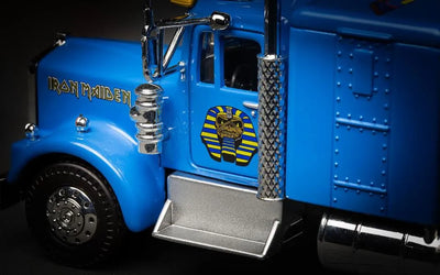 Powerslave Heavy Metal Truck – Corgi – ActionFigure Brasil