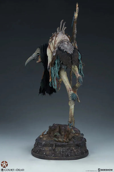 Poxxil The Scourge - LIMITED EDITION: 600 – Sideshow Collectibles – ActionFigure Brasil — acessórios