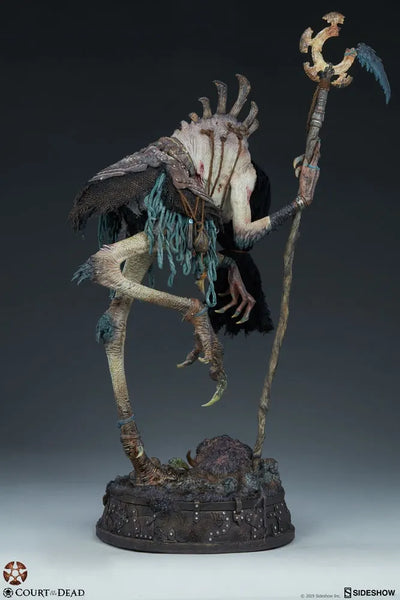 Poxxil The Scourge - LIMITED EDITION: 600 – Sideshow Collectibles – ActionFigure Brasil — ambientada